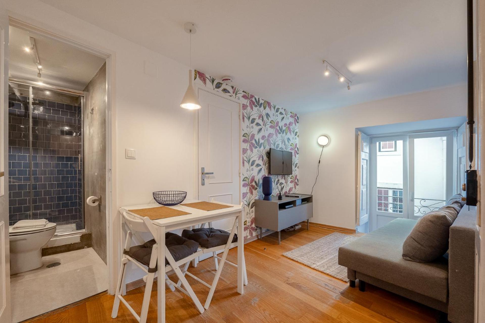 Contemporary Apartment In Chiado 3 Лиссабон Экстерьер фото